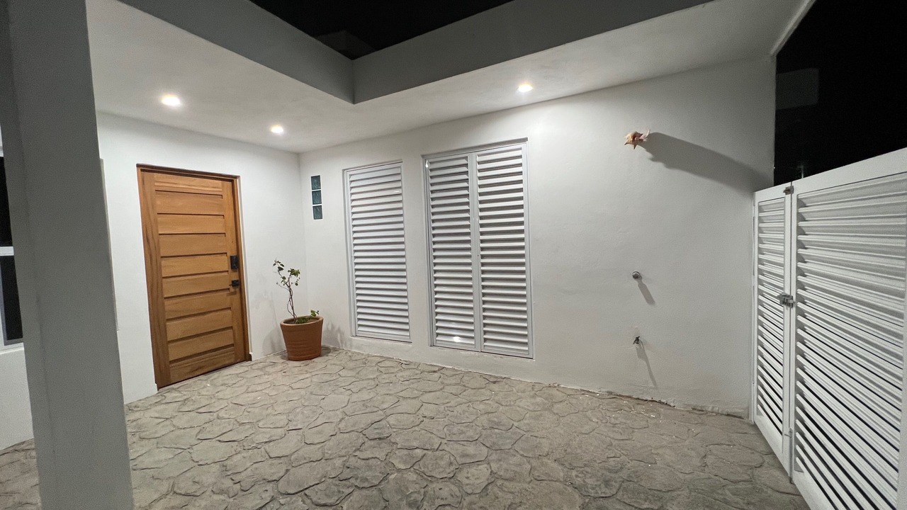 Photo of Patio Balcony in Majahual