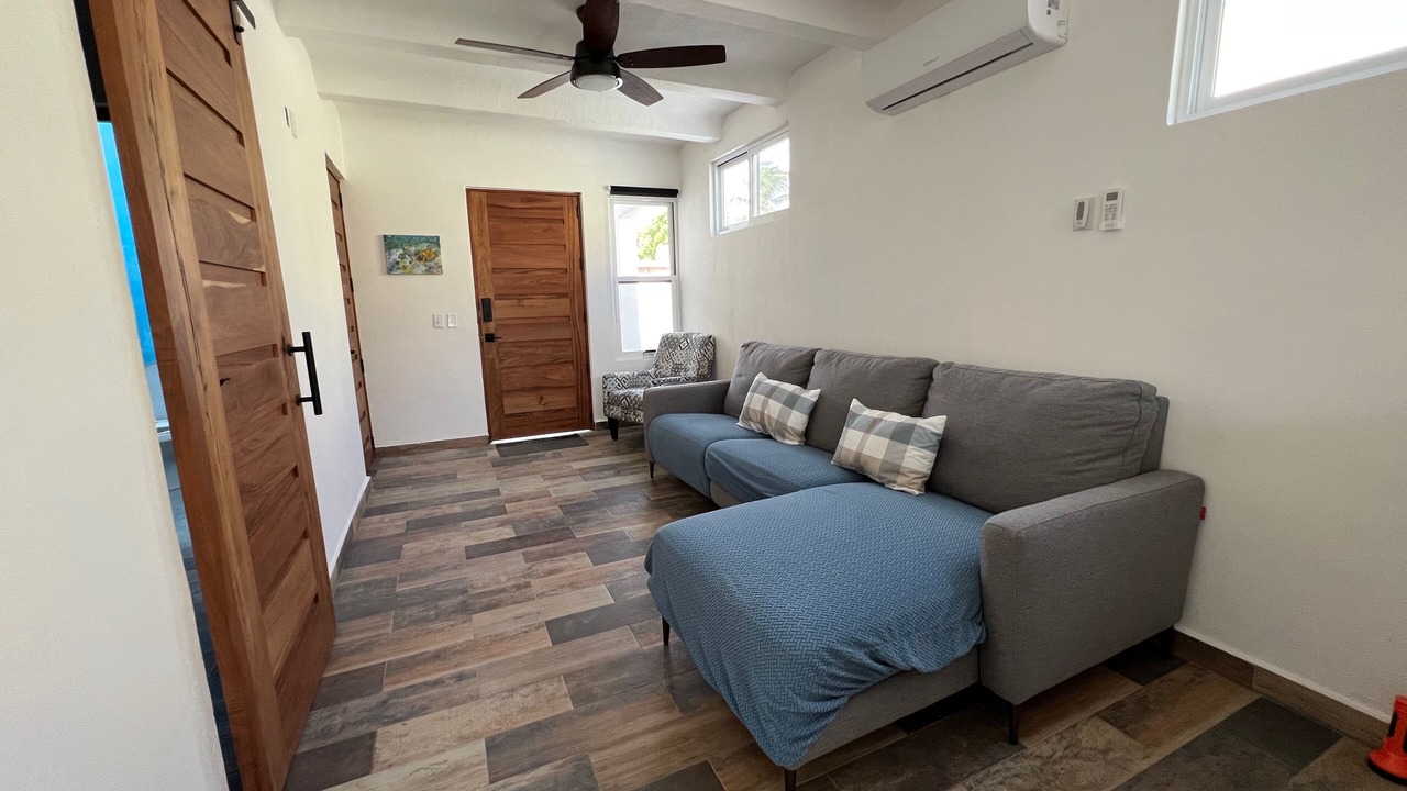 Photo of Livingroom in Majahual