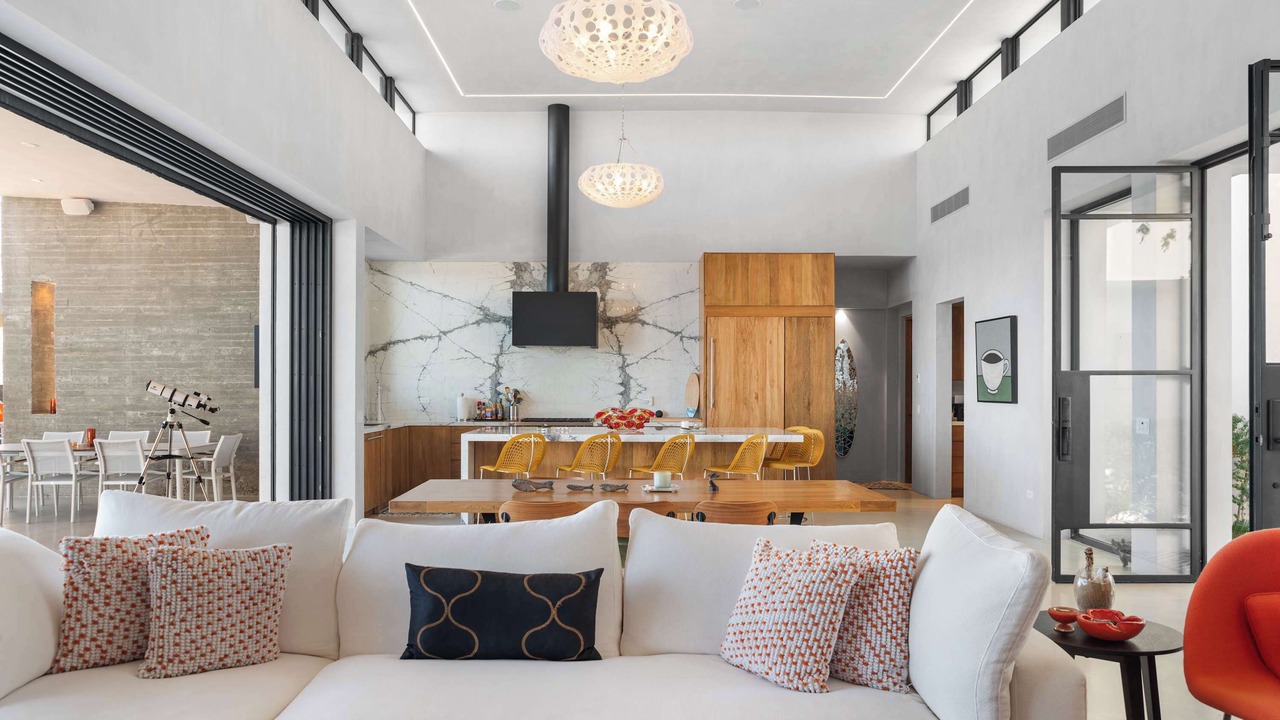 Photo of Livingroom in La Fortuna
