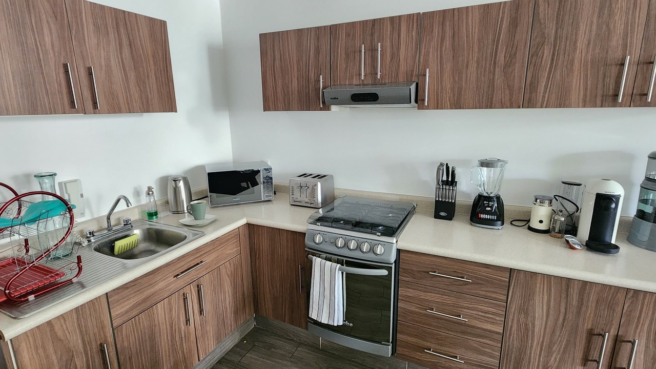 Photo of Kitchen in Colonia Cuauhtemoc