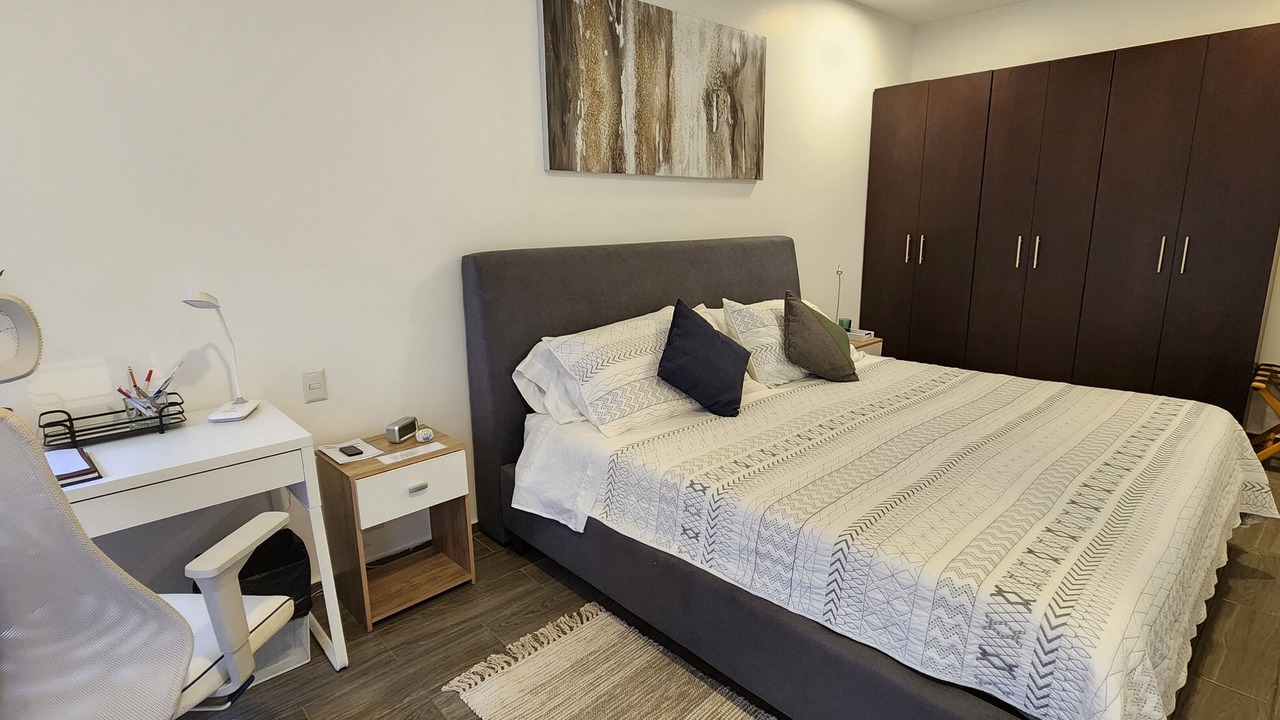 Photo of Bedroom in Colonia Cuauhtemoc