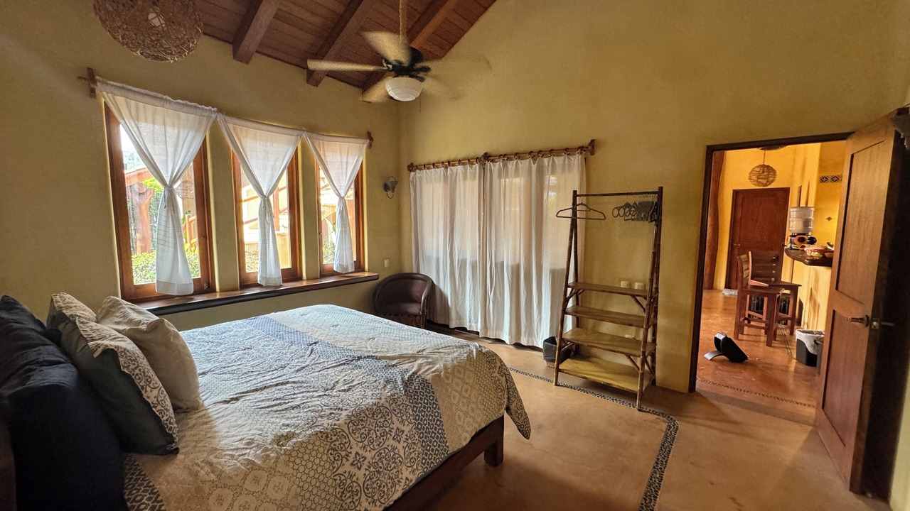 Photo of Bedroom in Troncones