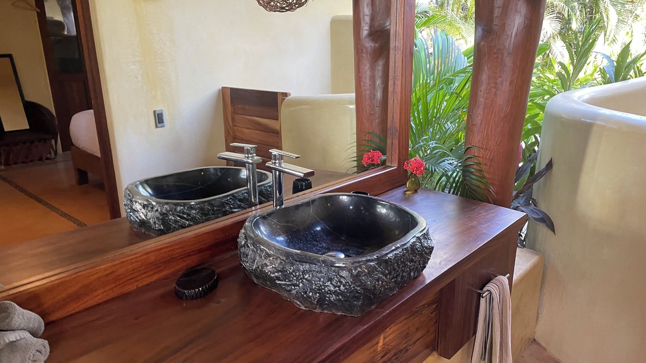 Photo of Bathroom in Troncones