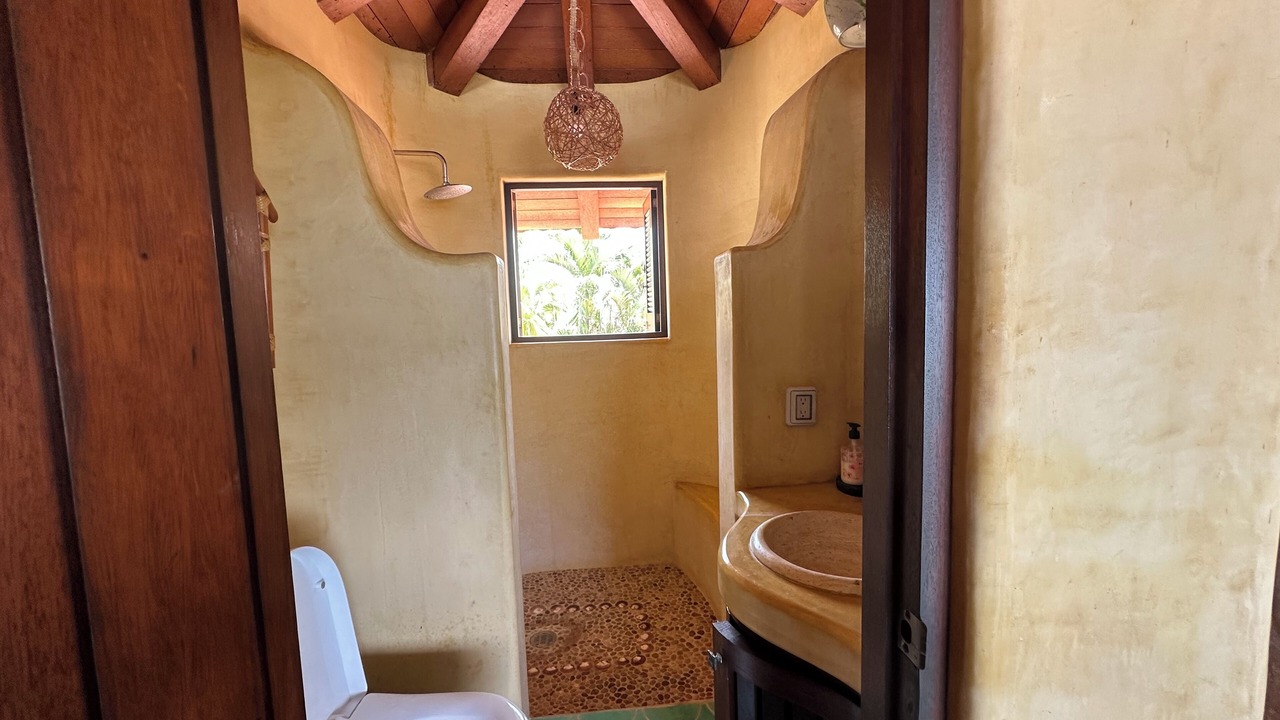 Photo of Bathroom in Troncones