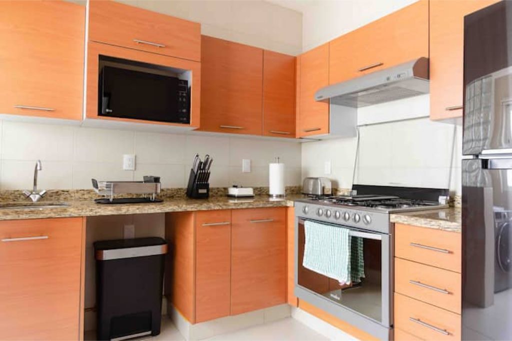 Photo of Kitchen in Roma Norte