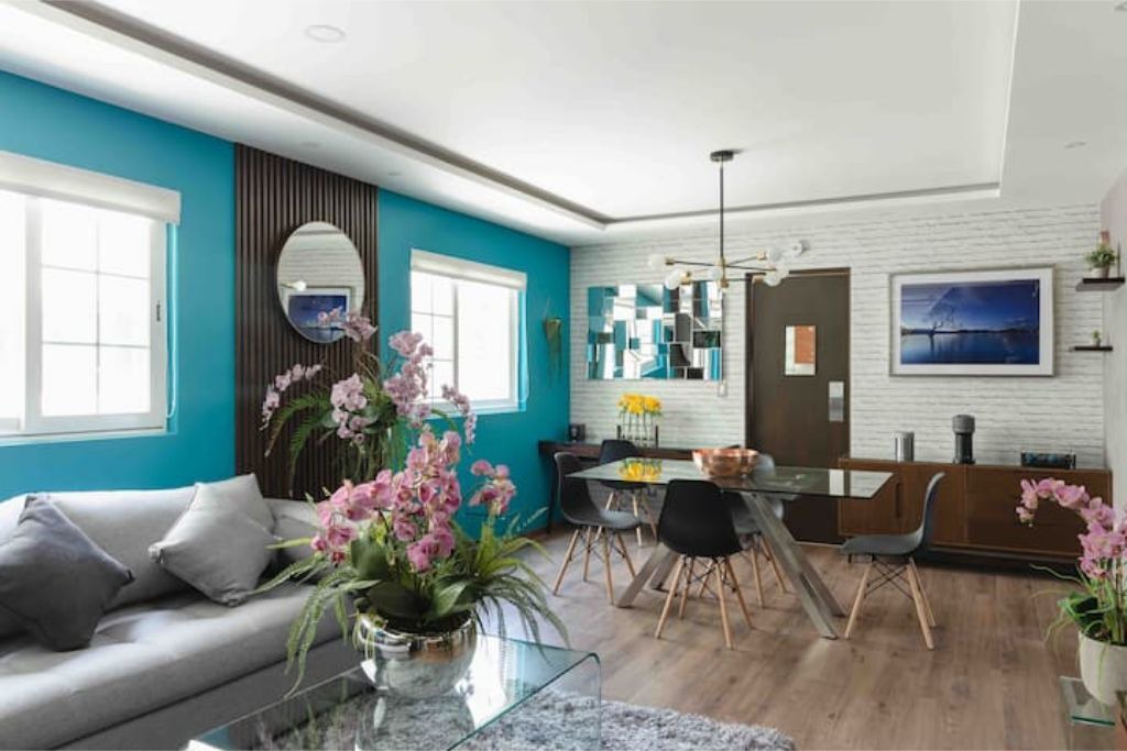 Photo of Livingroom in Roma Norte