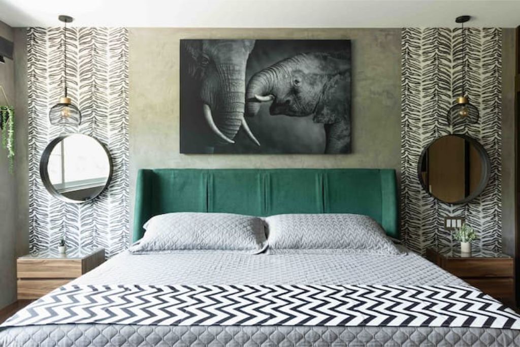 Photo of Bedroom in Roma Norte