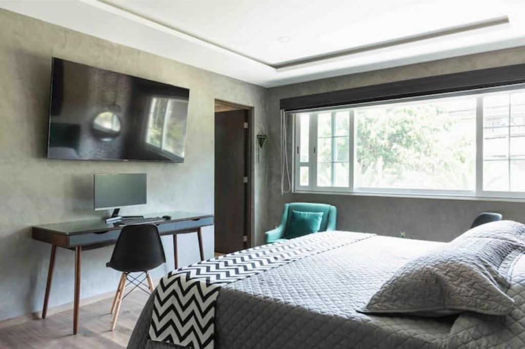 Photo of Bedroom in Roma Norte