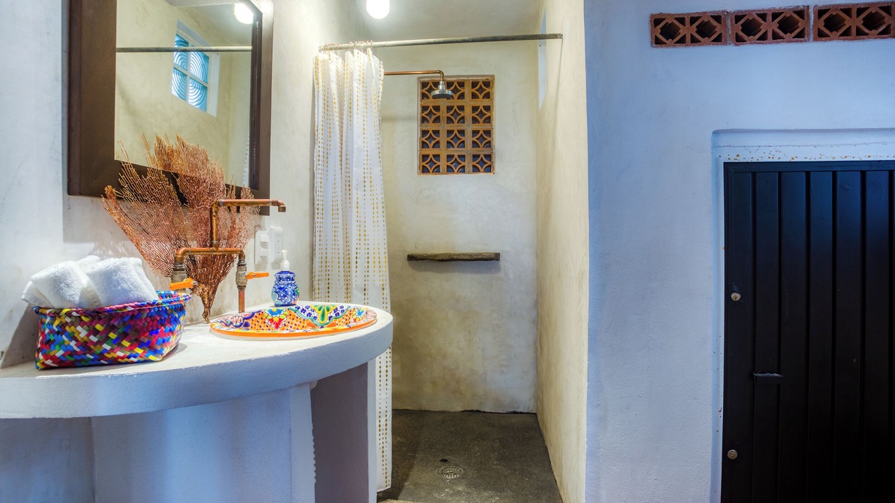 Photo of Bathroom in Punta Negra
