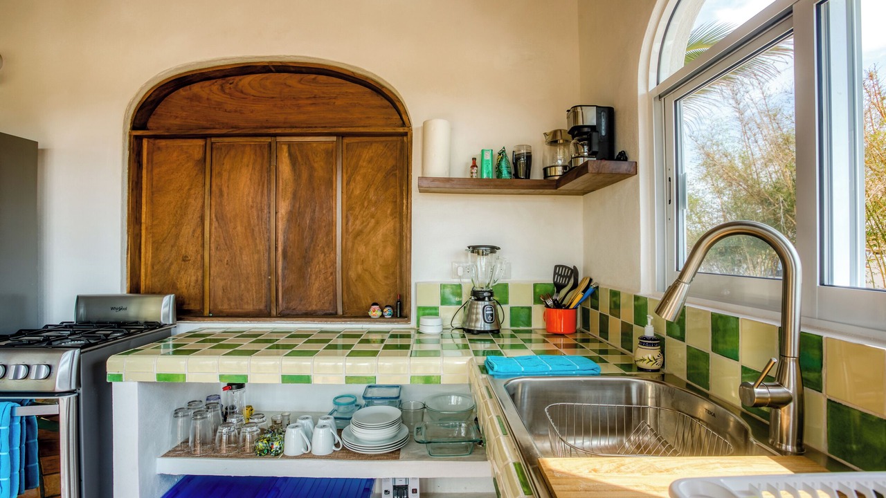 Photo of Kitchen in Punta Negra