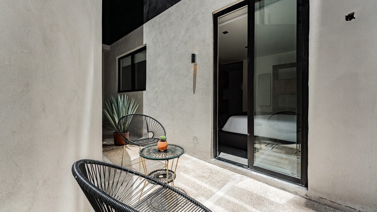 Photo of Patio Balcony in Santa Maria la Ribera