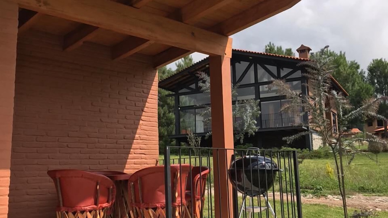 Photo of Patio Balcony in Tapalpa