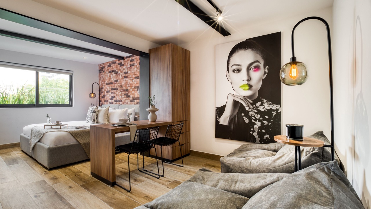 Photo of Livingroom in Colonia Roma