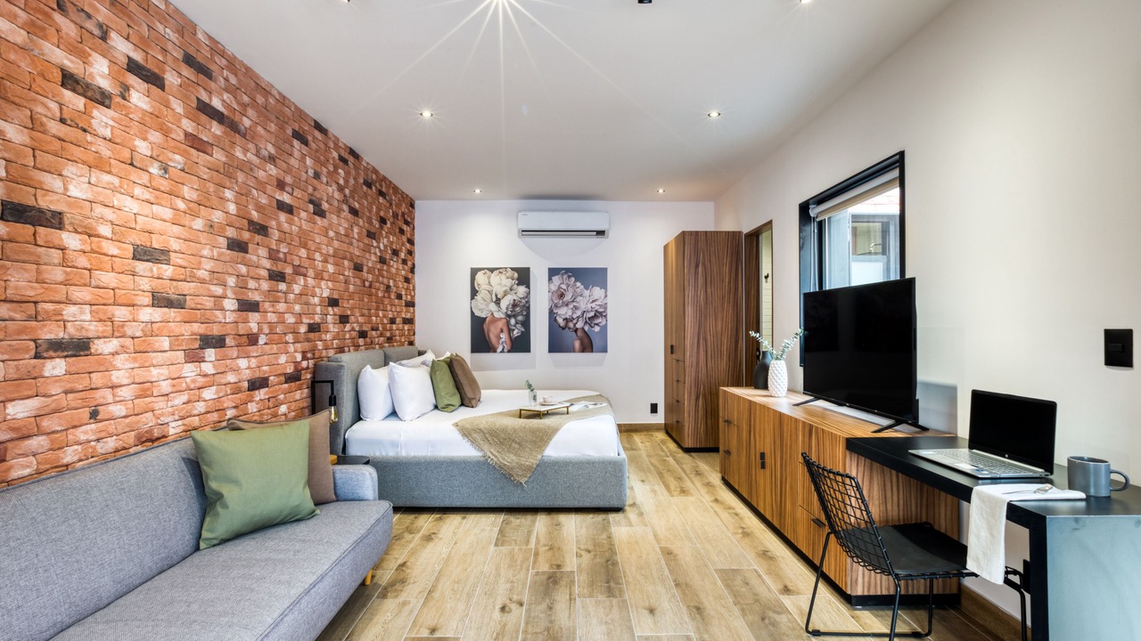 Photo of Livingroom in Colonia Roma