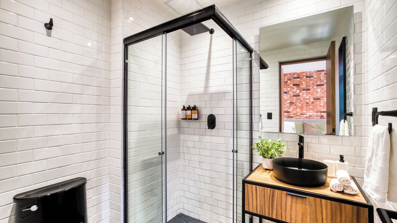 Photo of Bathroom in Colonia Roma