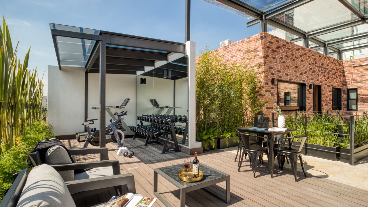 Photo of Outdoor in Colonia Roma