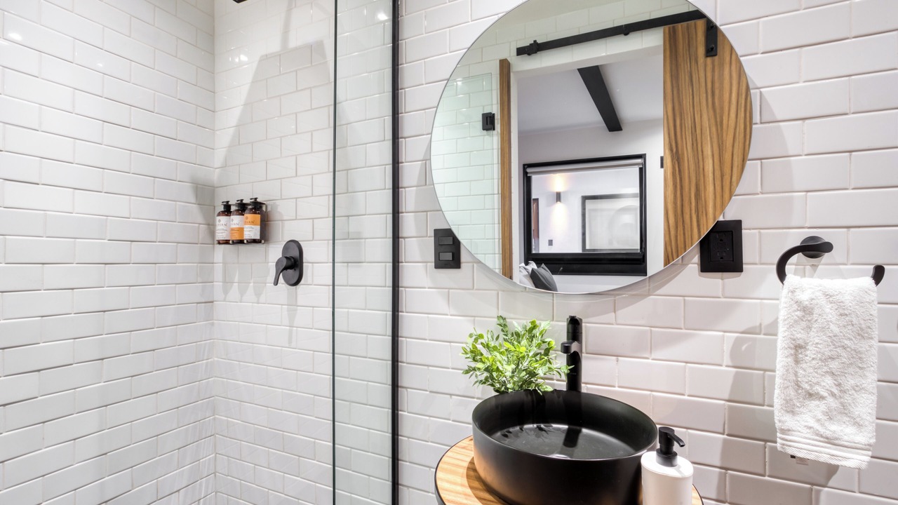 Photo of Bathroom in Colonia Roma