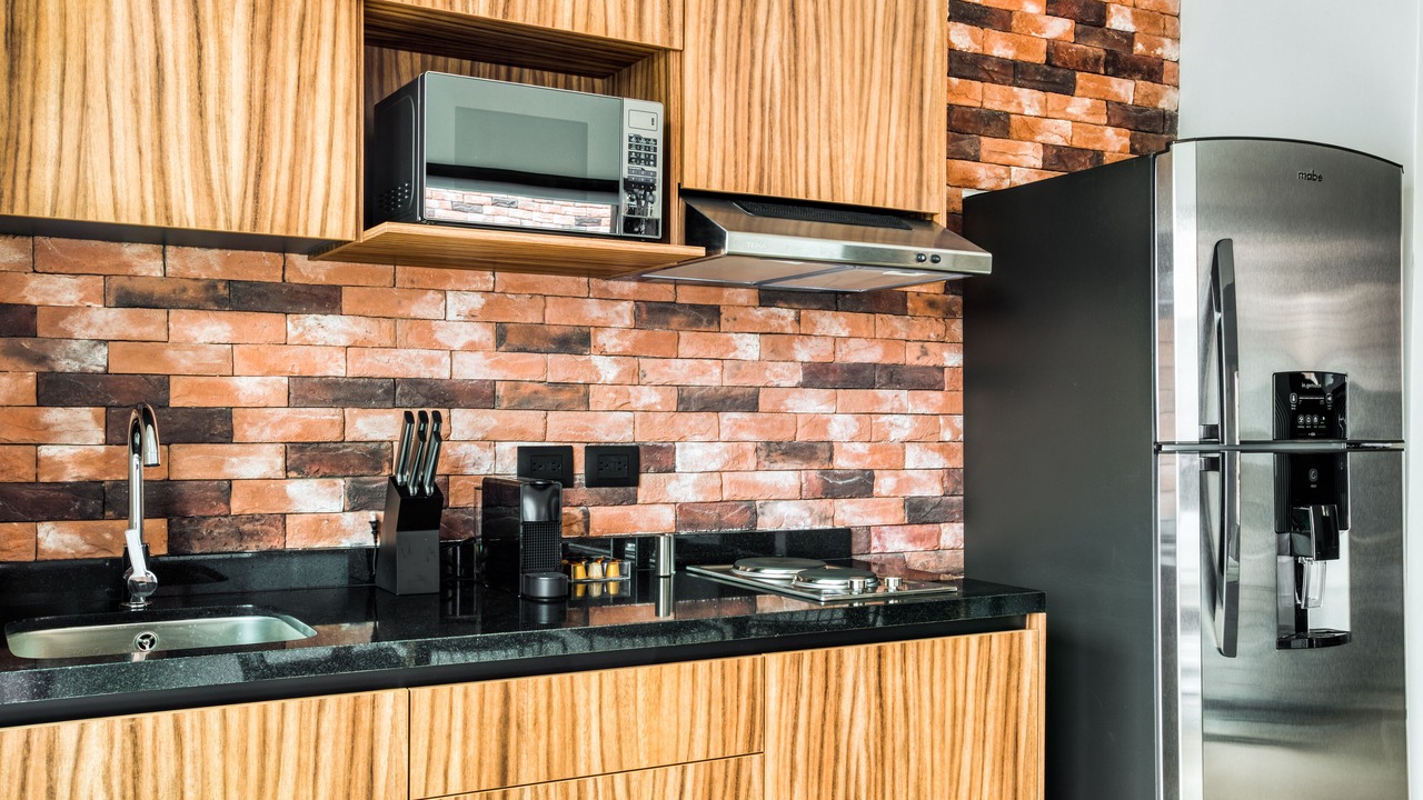 Photo of Kitchen in Colonia Roma