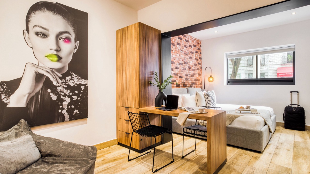 Photo of Livingroom in Colonia Roma