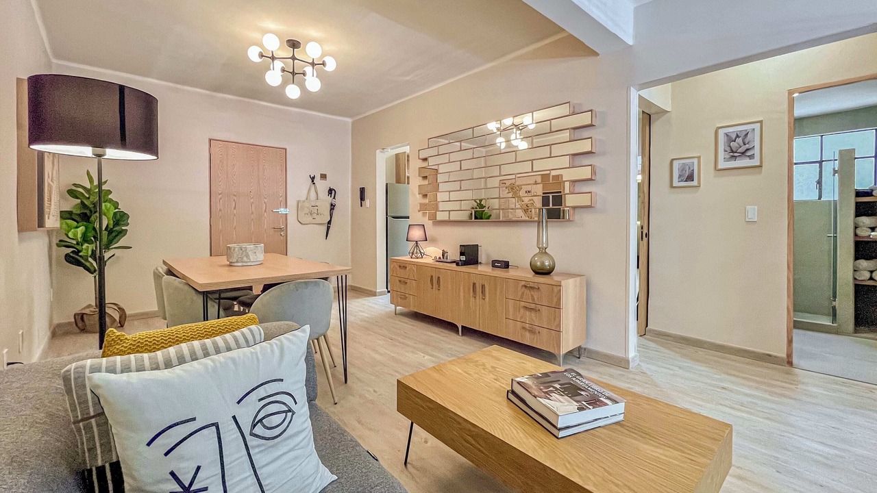 Photo of Livingroom in Benito Juarez
