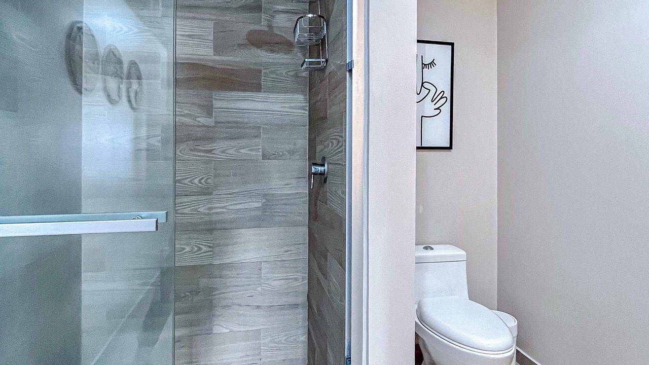 Photo of Bathroom in Benito Juarez