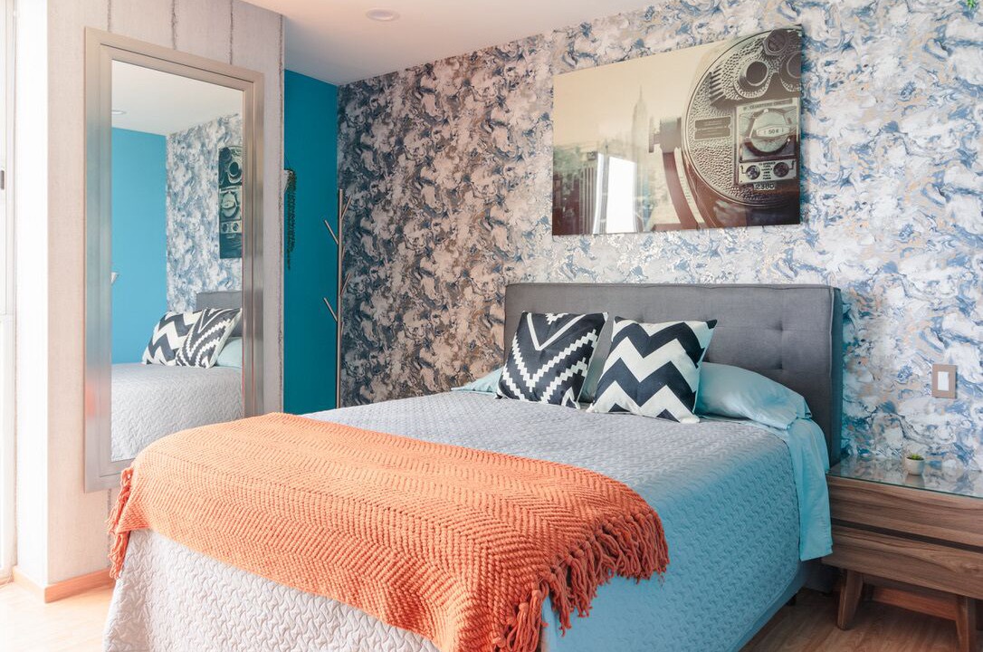 Photo of Bedroom in Roma Norte