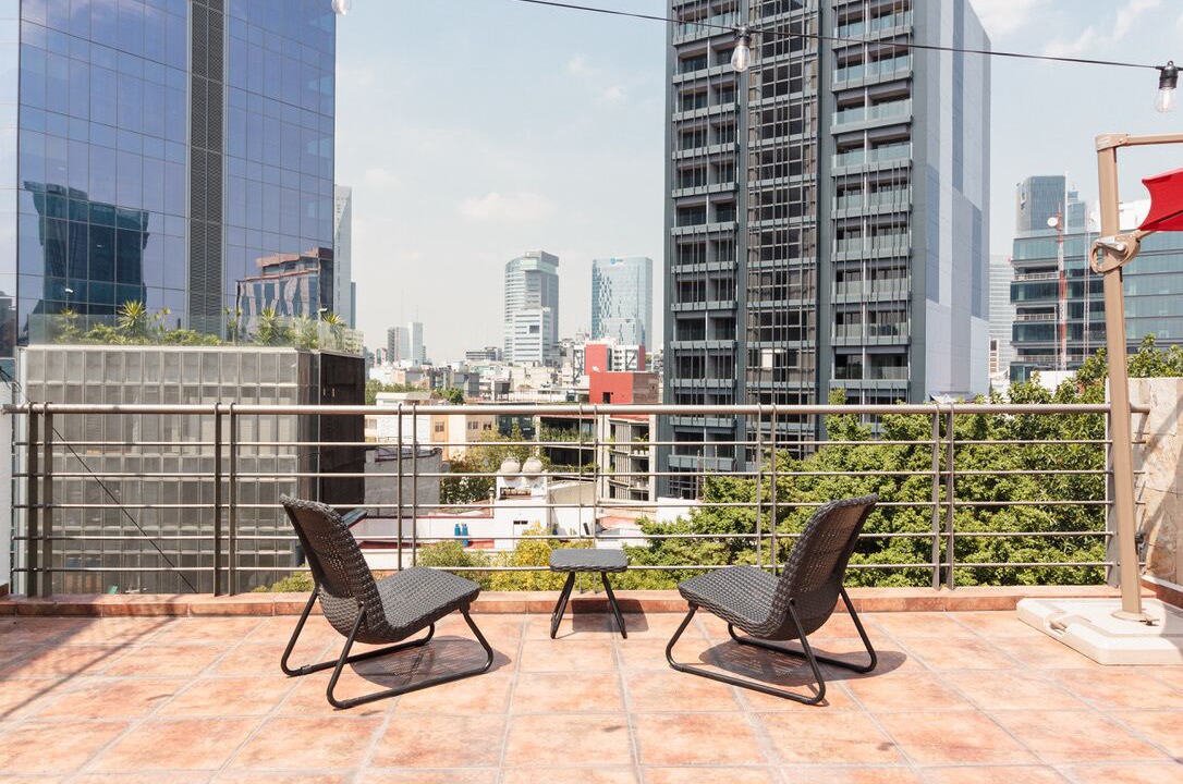 Photo of Outdoor in Roma Norte