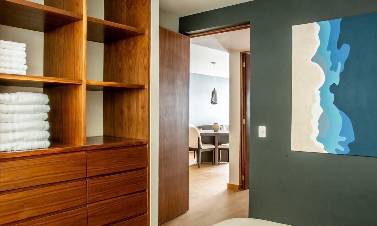 Photo of Bedroom in Roma Sur