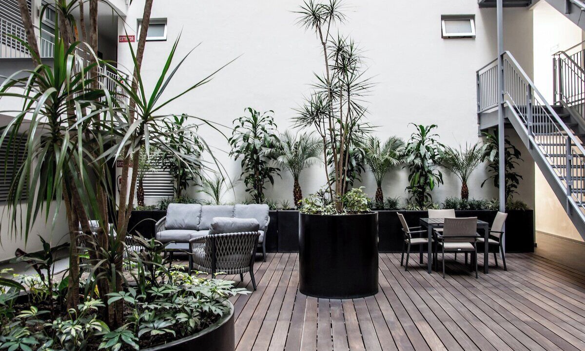 Photo of Outdoor in Roma Sur