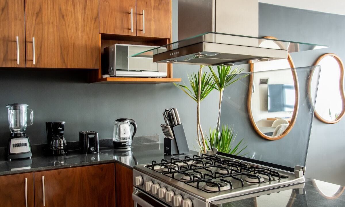 Photo of Kitchen in Roma Sur