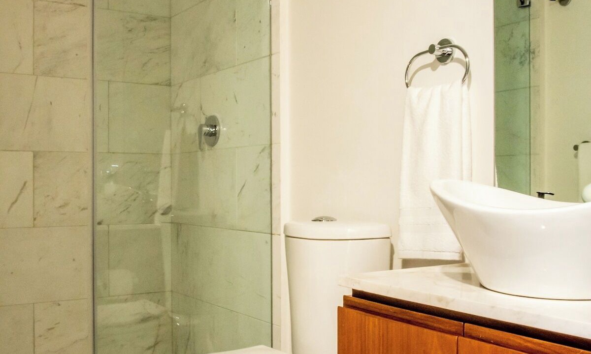 Photo of Bathroom in Roma Sur