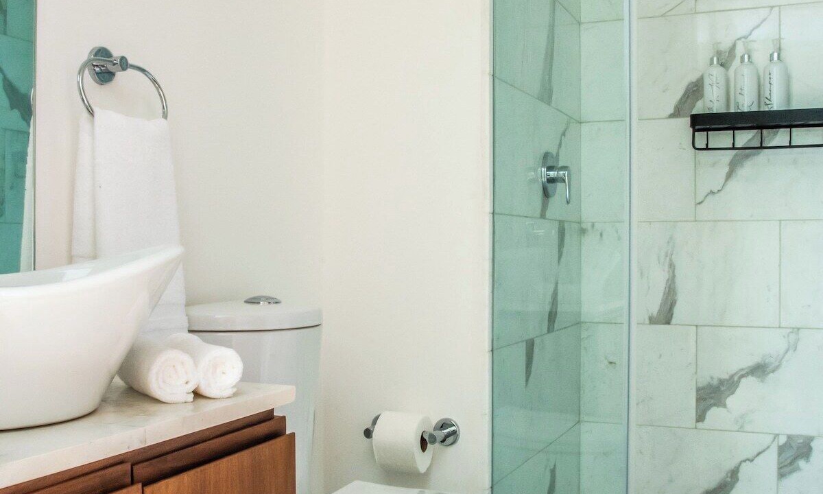 Photo of Bathroom in Roma Sur