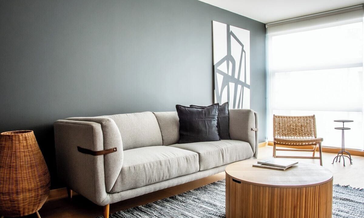 Photo of Livingroom in Roma Sur