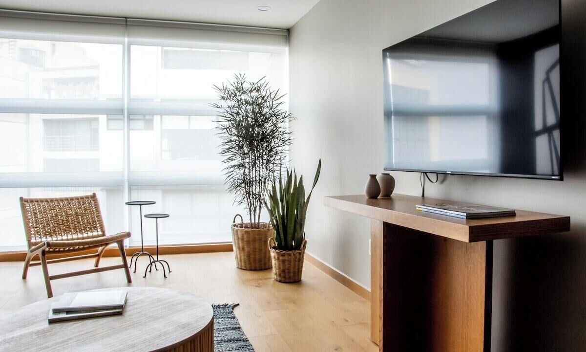 Photo of Livingroom in Roma Sur