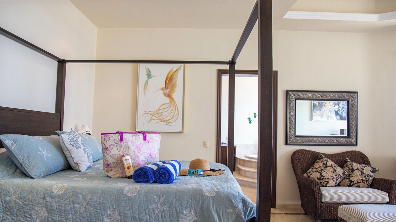 Photo of Bedroom in Flamingos