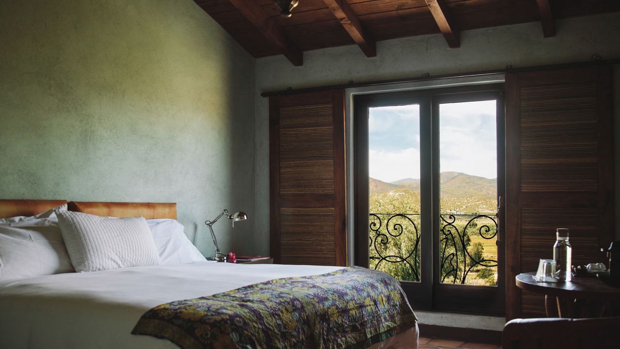 Photo of Bedroom in Valle de Guadalupe