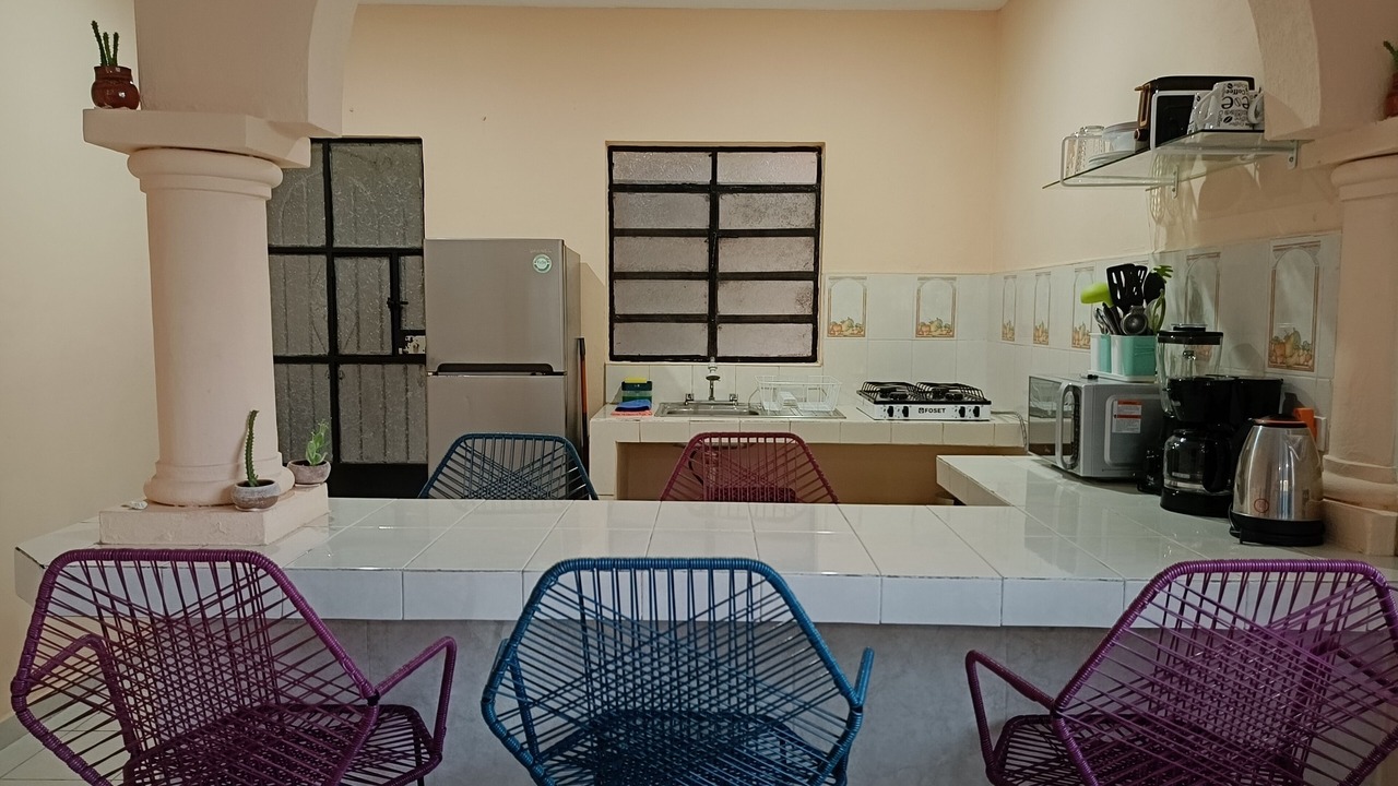 Photo of Kitchen in Colonia Independencia