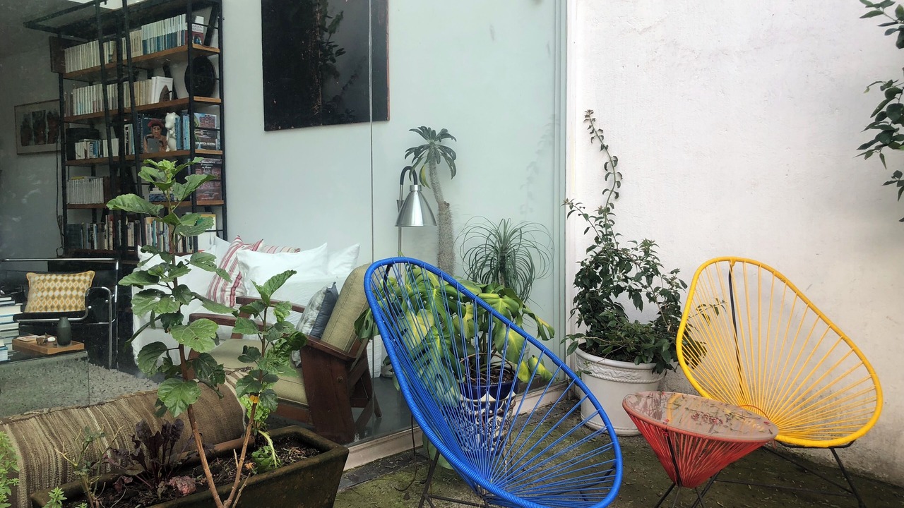 Photo of Patio Balcony in Santa Catarina