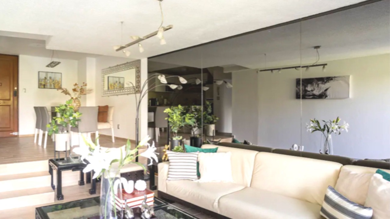 Photo of Livingroom in Colonia Cuauhtemoc