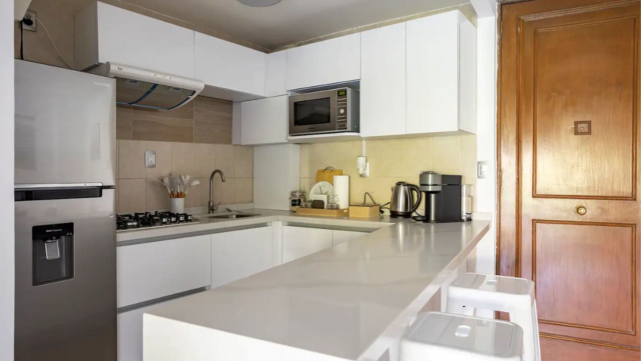Photo of Kitchen in Colonia Cuauhtemoc