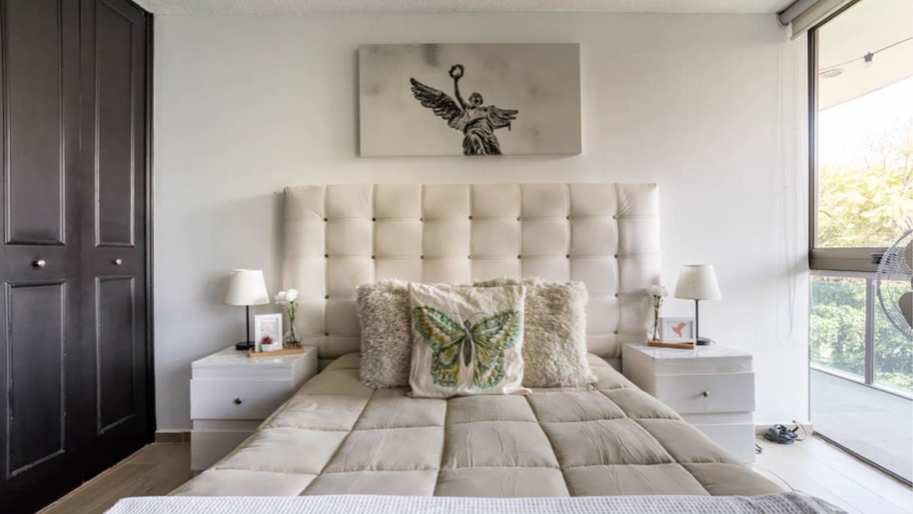 Photo of Bedroom in Colonia Cuauhtemoc