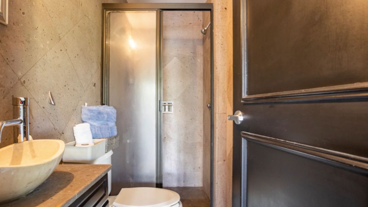 Photo of Bathroom in Colonia Cuauhtemoc