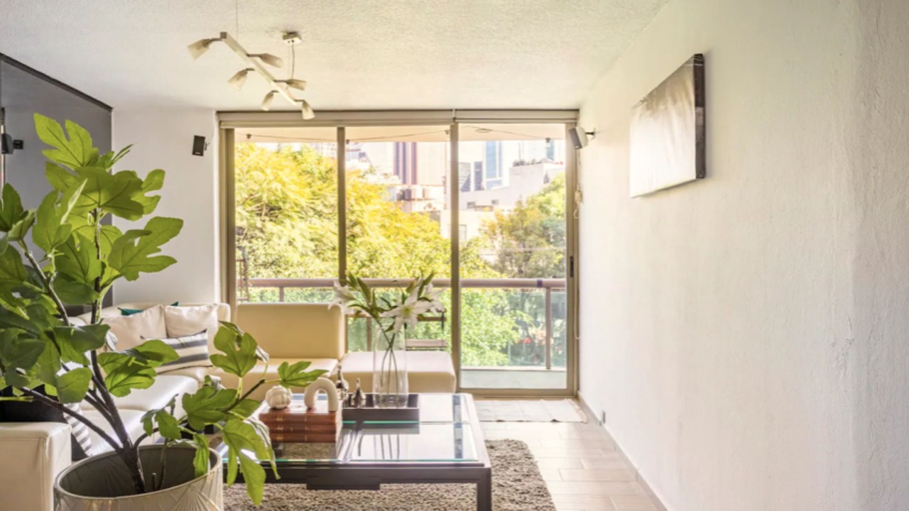 Photo of Livingroom in Colonia Cuauhtemoc
