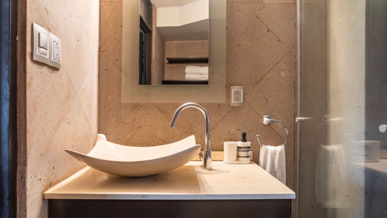 Photo of Bathroom in Colonia Cuauhtemoc