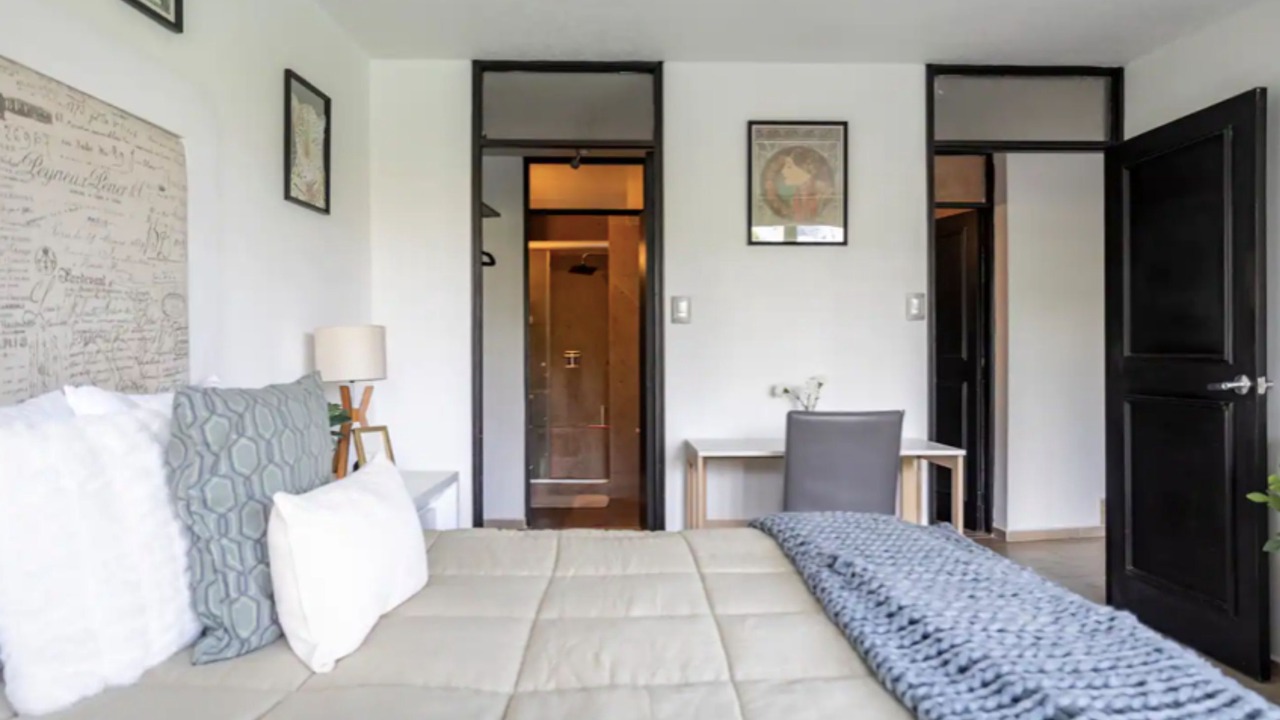 Photo of Bedroom in Colonia Cuauhtemoc