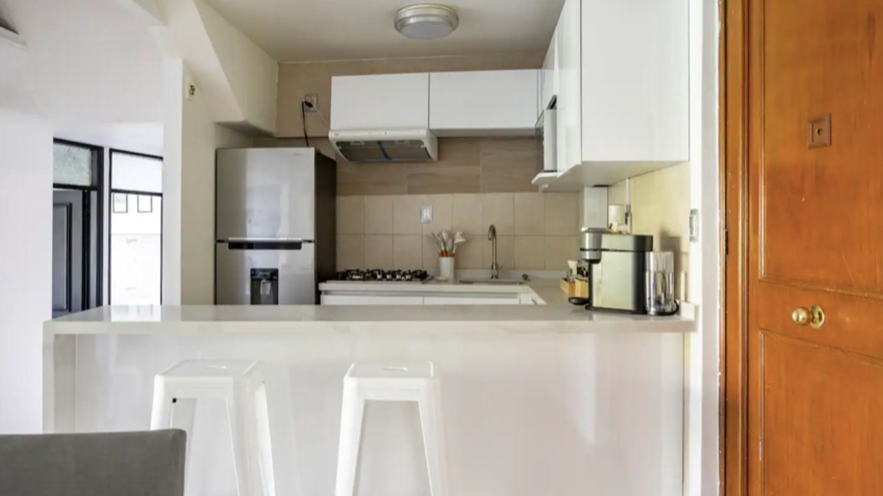Photo of Kitchen in Colonia Cuauhtemoc