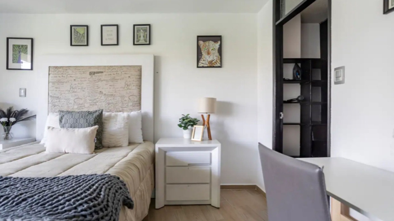 Photo of Bedroom in Colonia Cuauhtemoc