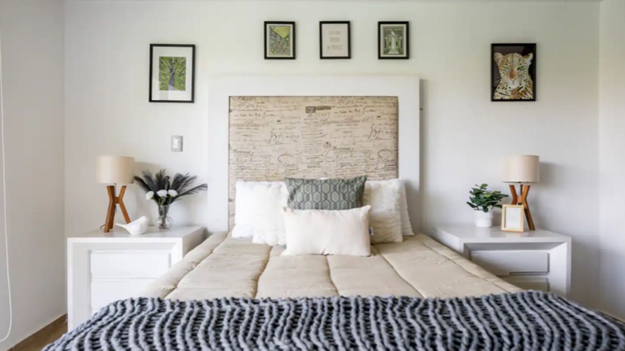 Photo of Bedroom in Colonia Cuauhtemoc