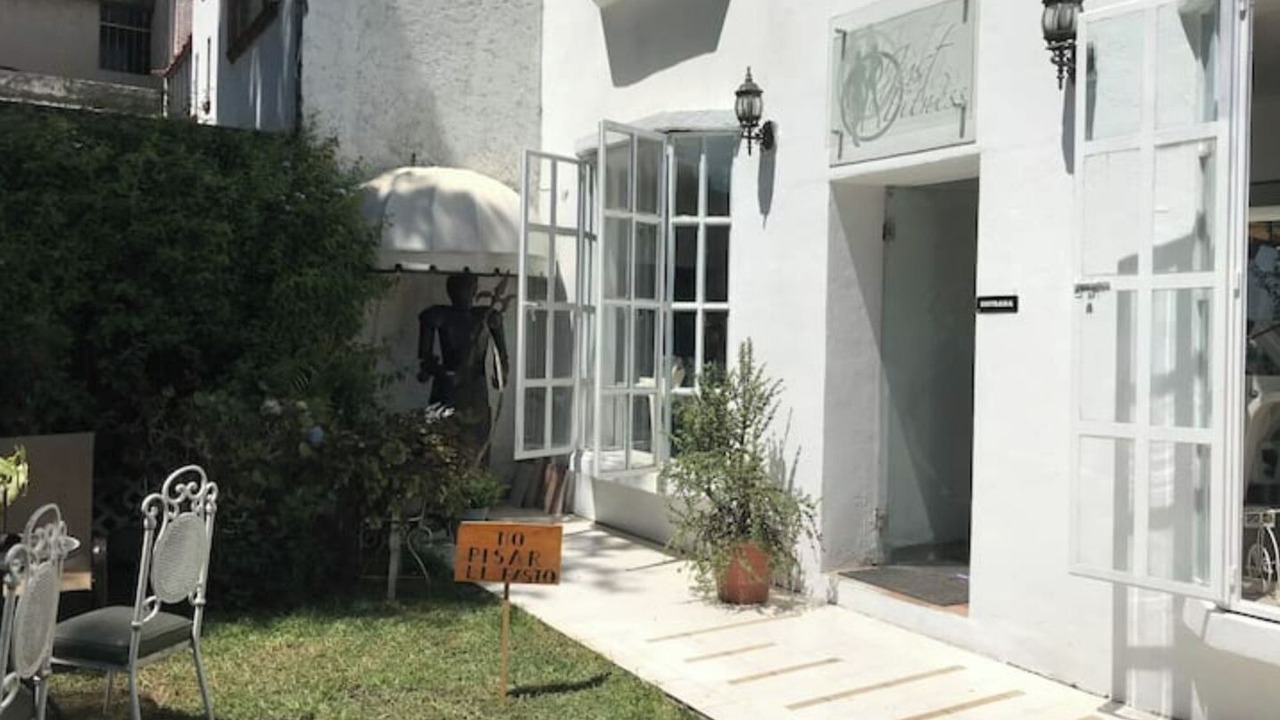 Photo of Patio Balcony in Tlalpan