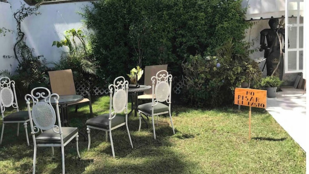 Photo of Outdoor in Tlalpan